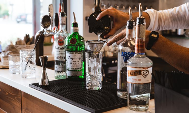 cocktails - puglianova